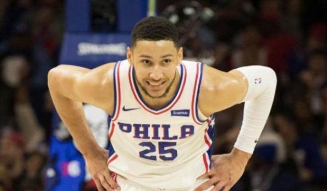 体育赛事高清直播-美记：西蒙斯已和76人断开联系 有意加盟加州球队