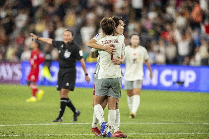 百度直播-中国女足亚洲杯次战或调整阵容，取胜即提前锁定八强