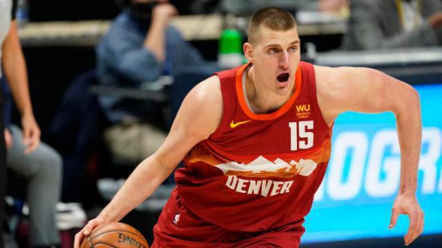 体育赛事高清直播-赔率揭示赛季奖项已无悬念 约基奇MVP三球ROY