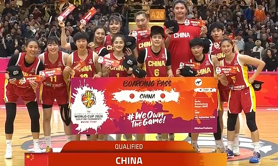 百度直播-李梦回归？中国女篮出线仅一夜，比赢球更可喜的是宫鲁鸣主动求变