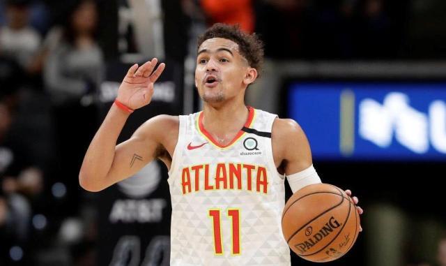 NBA直播-状态急速下滑+心态失衡 特雷·扬要成NBA“伤仲永”？